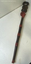 Vintage wood cane for sale  Statesville