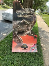 Jurassic rebirth cardboard for sale  Columbia