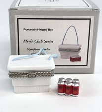Phb porcelain hinged for sale  Littleton