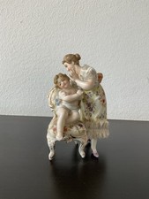 Antike porzellanfigur 1900 gebraucht kaufen  Oberursel (Taunus)