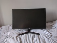 24gl600f inch 144hz for sale  OLNEY