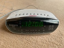 roberts radio alarm clock for sale roberts radio alarm clock for sale DOVER