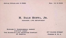 Dale hoffa jr. for sale  Southampton