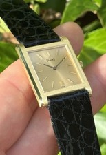 Piaget 908 18ct for sale  LONDON