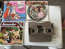 Visionneuse view master d'occasion  Toulouse-