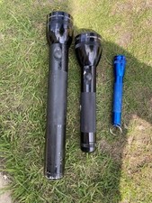 Vintage maglite 2aa for sale  CHRISTCHURCH