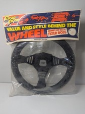 Retro steering wheel for sale  STOKE-ON-TRENT