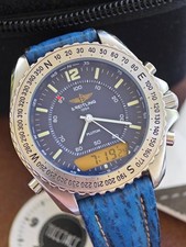 Breitling pluton a51038 gebraucht kaufen  Weinheim