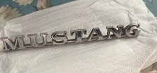 Ford mustang emblem gebraucht kaufen  Billigheim-Ingenh., Birkwlr., Eschbach