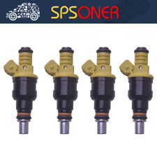 Usado, Injetor de combustível 4 peças 0280150744 para injetores de combustível ASTRA KADETT 2.0L 16V venda quente comprar usado  Enviando para Brazil