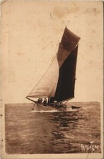 Old postcard fishing d'occasion  Expédié en Belgium