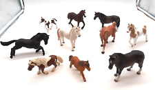 10x schleich tiere gebraucht kaufen  Ebersberg