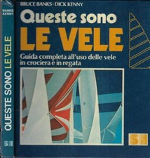 Queste sono vele. usato  Italia