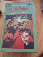 Buch harry potter gebraucht kaufen  Hamburg