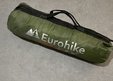 Person tent eurohike for sale  NEWPORT