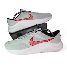 Nike Legend Essential 3 Next Nature 'Pure Platinum University Red' masculino 11 comprar usado  Enviando para Brazil