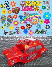 Stickers peace and usato Stickers peace and usato  Lacedonia