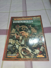 Warhammer fantasy codex usato  Civitavecchia