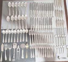 Set posate placcate usato  Grottaglie