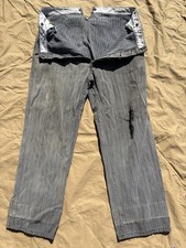 Pantalon rayés mont d'occasion  France