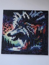 Fertiges diamond painting gebraucht kaufen Fertiges diamond painting gebraucht kaufen  Schneeberg