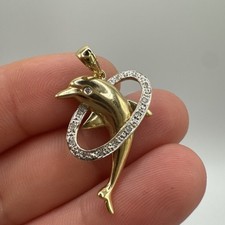Vintage 9ct gold for sale  LONDON