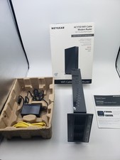 Netgear ac1750 cable for sale  Delano