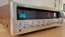 Ampli tuner receiver d'occasion  Neuville-en-Ferrain
