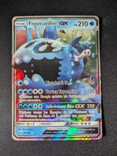Carte pokemon froussardine d'occasion  Sevran