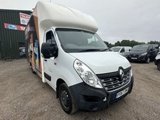 Plate renault master for sale  SOLIHULL