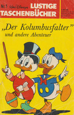 Ltb kolumbusfalter auflage gebraucht kaufen  Waghäusel