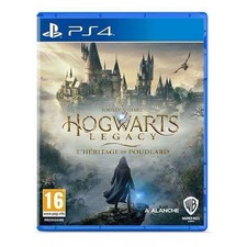 Hogwarts legacy ps4 d'occasion  France