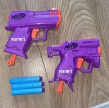 Nerf. fortnite microshots for sale  BRACKNELL