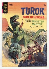 Turok Son of Stone #56 FN 6.0 1967 comprar usado Turok Son of Stone #56 FN 6.0 1967 comprar usado  Enviando para Brazil