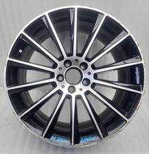 Alufelge zoll 5x112 gebraucht kaufen  Hamburg