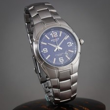 Casio Edifice EF-125D • 40mm quartzo SS • 100M • 10 anos 🔋 • Mostrador azul • Data comprar usado Casio Edifice EF-125D • 40mm quartzo SS • 100M • 10 anos 🔋 • Mostrador azul • Data comprar usado  Enviando para Brazil