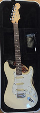Fender stratocaster made for sale  Washington