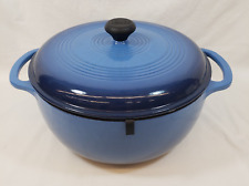 Lodge quart blue for sale  Sterling