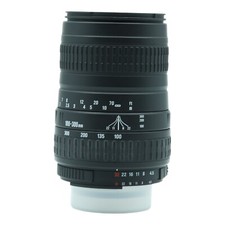 Objektiv Zoom Sigma 100-300mm 100-300 mm 4.5-6.7 1:4.5-6.7 DL - Nikon AF comprar usado  Enviando para Brazil