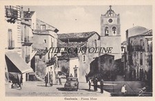 Caulonia piazza mese usato  Roma