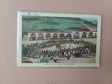 Cartolina costumi sardi usato  Arezzo