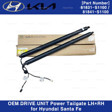 81831S1100 81841S1100 DRIVE UNIT PWR T/GATE LH + RH 2P SET para Hyundai Santa Fe comprar usado  Enviando para Brazil
