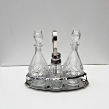 Antique vintage salt d'occasion  Expédié en Belgium