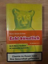 Echt künstlich grimm gebraucht kaufen  Rostock