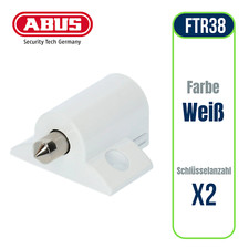 Abus ftr38 fenstersicherung gebraucht kaufen  Langenfeld (Rheinland)
