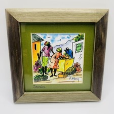 Small framed matted for sale  Mishawaka