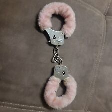 Plüschhandschellen party jga gebraucht kaufen  Schwifting