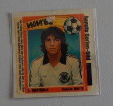 1982 cup hanuta gebraucht kaufen  Deutschland