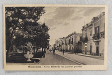 Cartolina foggia manfredonia usato  Morra de Sanctis