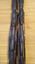African hand carved for sale  Cross Timbers